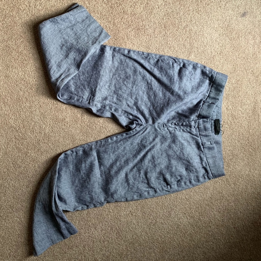 Just use 2 time banana republic pants
